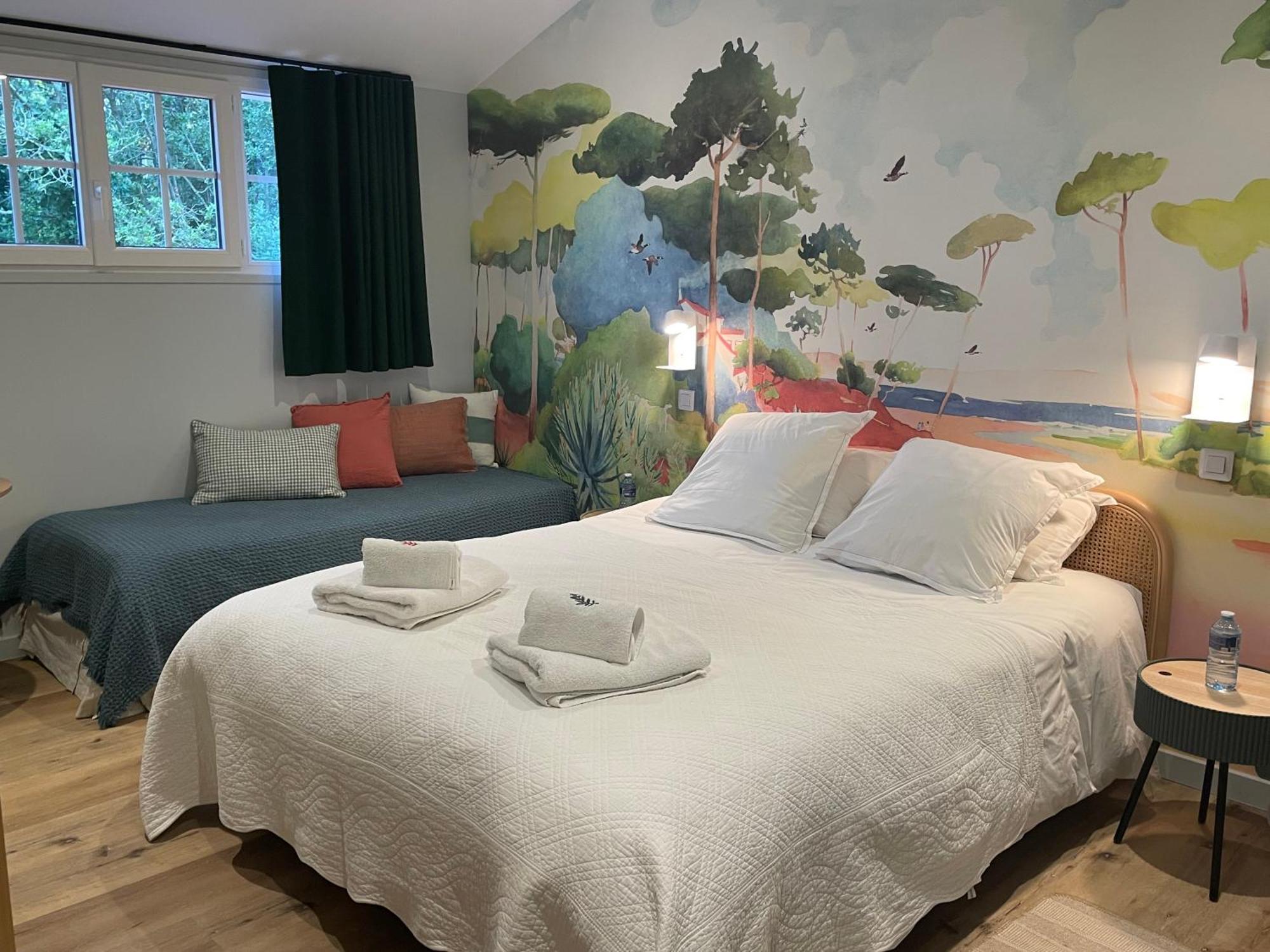 D'hotes Etchebri Bed & Breakfast Anglet